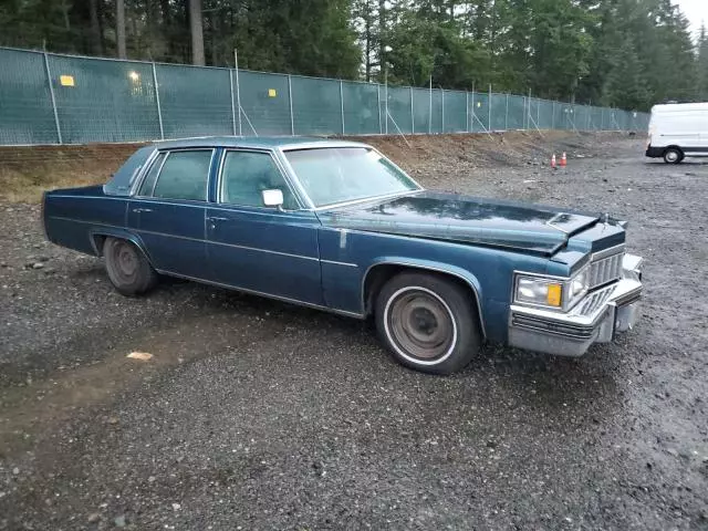 1977 Cadillac Seville