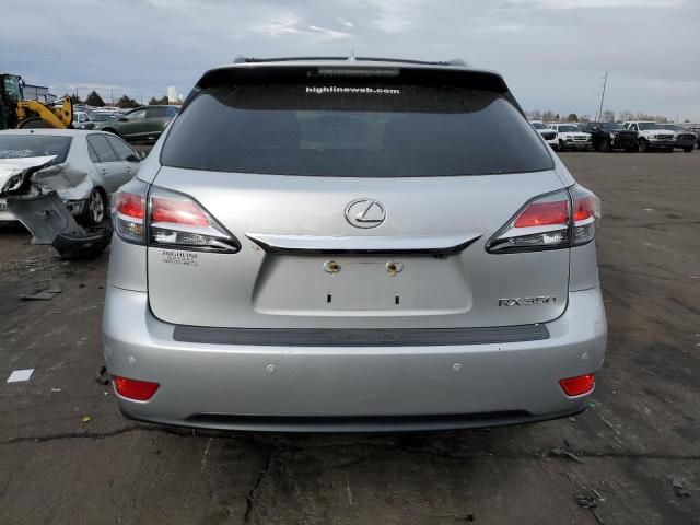 2015 Lexus RX 350 Base