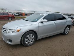 Salvage cars for sale at Houston, TX auction: 2011 Toyota Camry Base