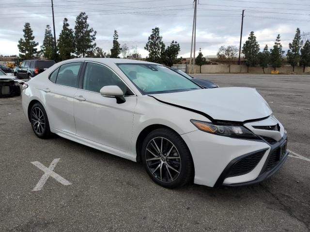 2023 Toyota Camry SE Night Shade