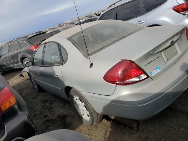 2005 Ford Taurus SEL