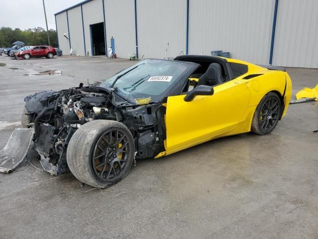 2014 Chevrolet Corvette Stingray Z51 2LT