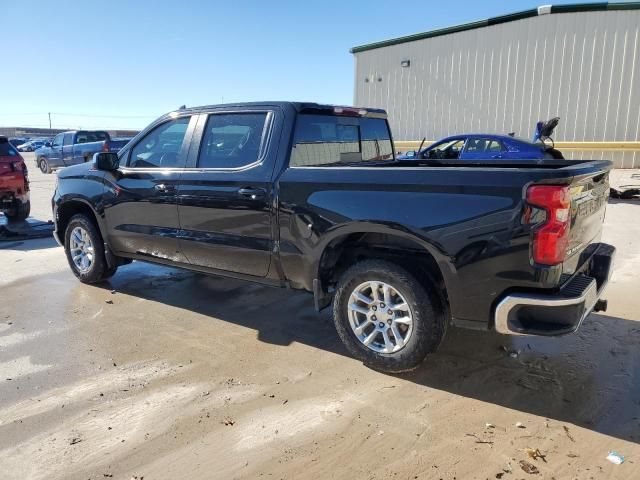 2023 Chevrolet Silverado K1500 LT