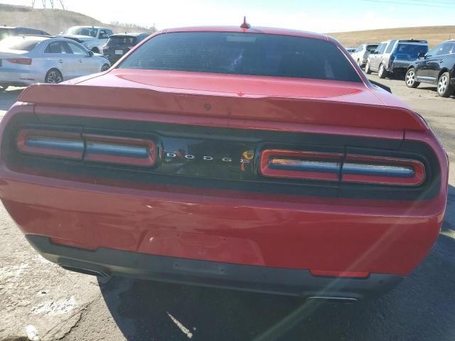 2017 Dodge Challenger GT