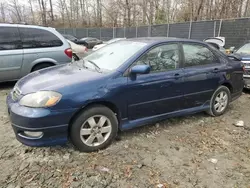 Toyota Corolla ce Vehiculos salvage en venta: 2006 Toyota Corolla CE