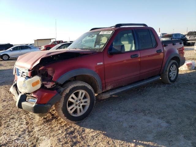 2008 Ford Explorer Sport Trac XLT