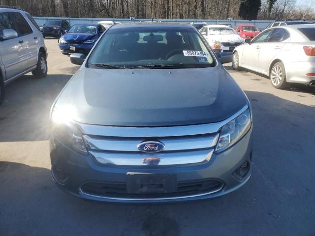 2011 Ford Fusion SE