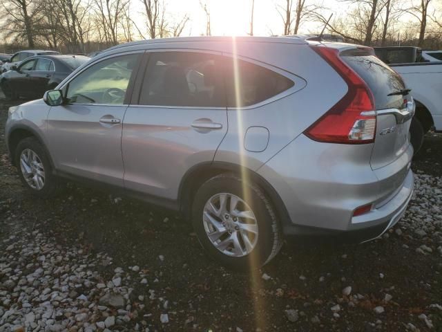 2015 Honda CR-V EXL