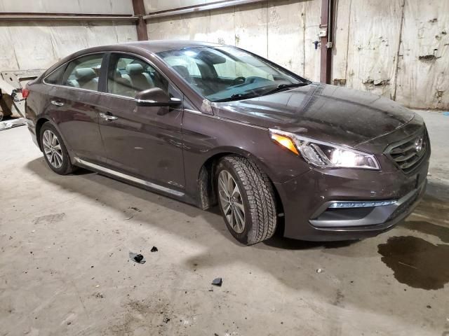 2016 Hyundai Sonata Sport