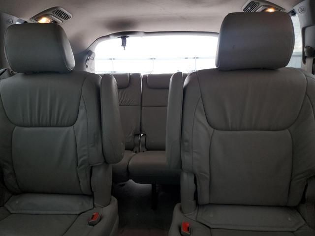 2008 Toyota Sienna XLE