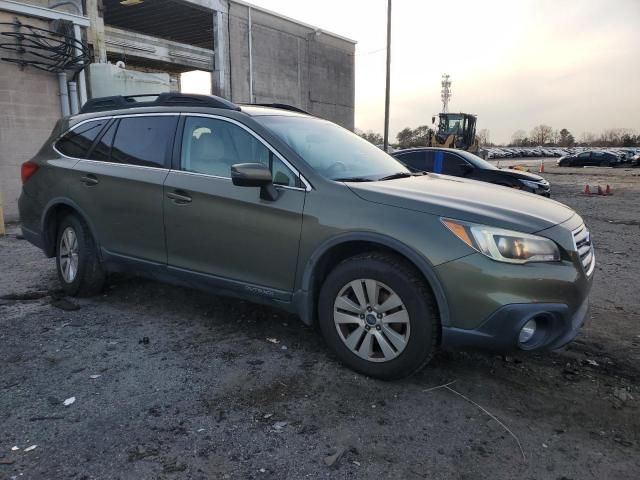 2016 Subaru Outback 2.5I Premium