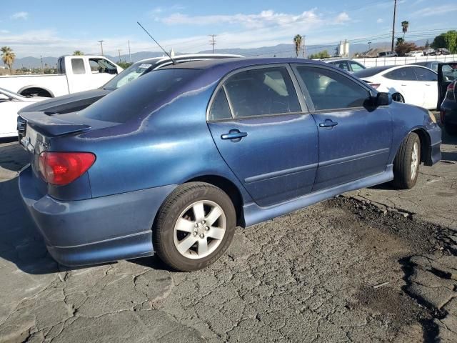 2006 Toyota Corolla CE