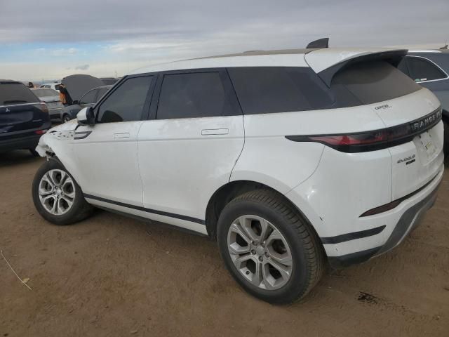 2020 Land Rover Range Rover Evoque S