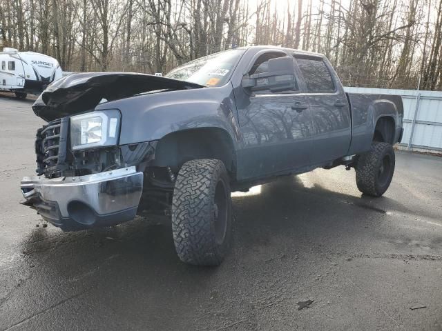 2010 GMC Sierra K2500 SLE