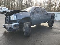 Vehiculos salvage en venta de Copart Glassboro, NJ: 2010 GMC Sierra K2500 SLE