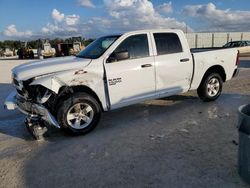 Salvage cars for sale at Arcadia, FL auction: 2022 Dodge RAM 1500 Classic SLT