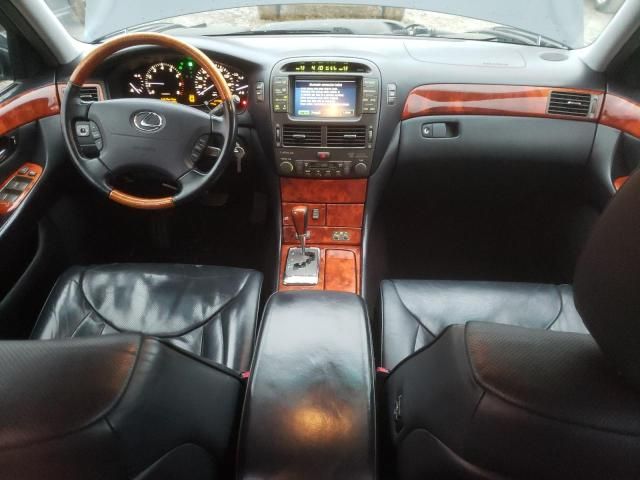 2006 Lexus LS 430