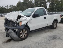 2012 Ford F150 en venta en Ocala, FL