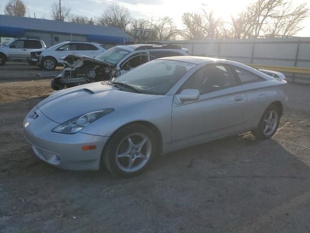 2000 Toyota Celica GT-S