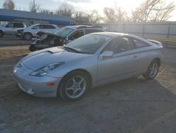 Toyota Celica salvage cars for sale: 2000 Toyota Celica GT-S