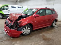 Pontiac Vehiculos salvage en venta: 2007 Pontiac Vibe