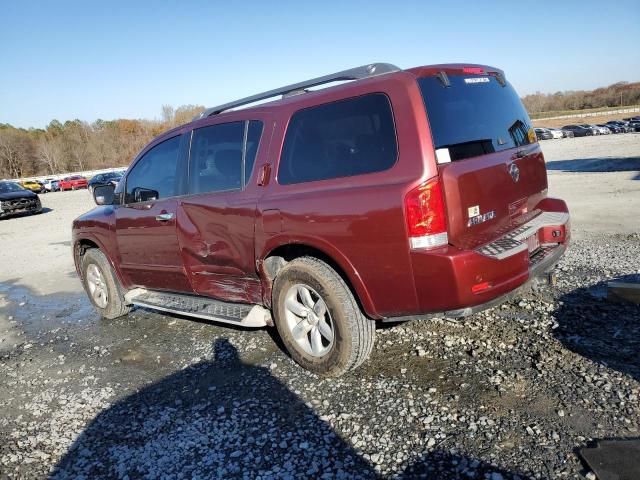 2011 Nissan Armada SV