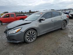 Salvage cars for sale from Copart Cleveland: 2018 Nissan Altima 2.5