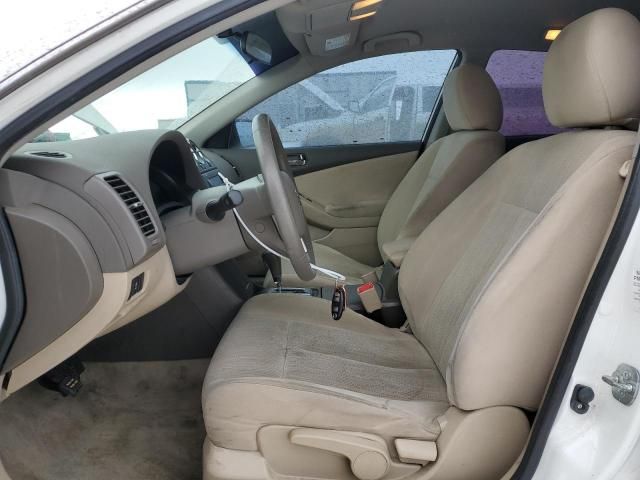 2012 Nissan Altima Base