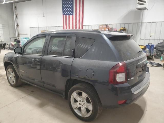 2015 Jeep Compass Latitude