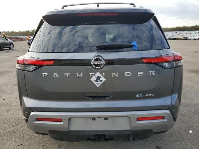 2023 Nissan Pathfinder SL