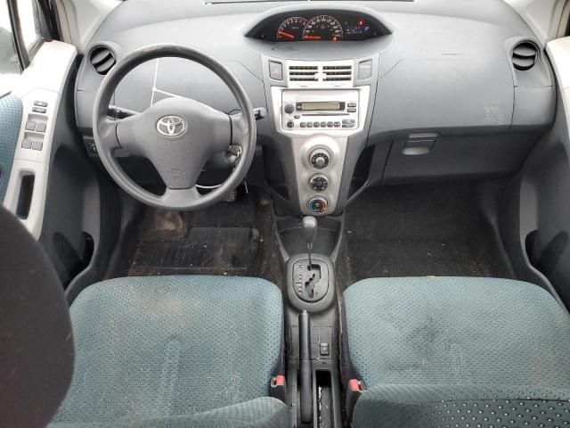 2008 Toyota Yaris