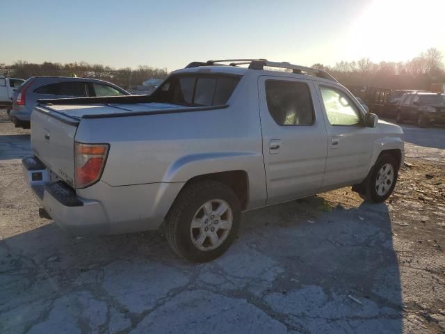 2007 Honda Ridgeline RTL