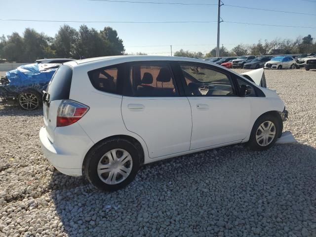 2009 Honda FIT