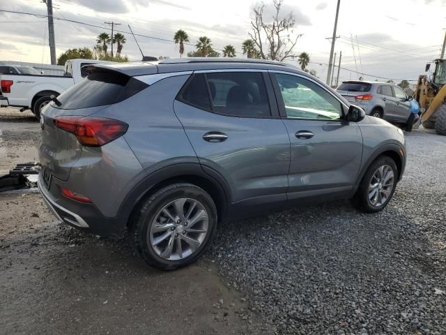 2020 Buick Encore GX Select