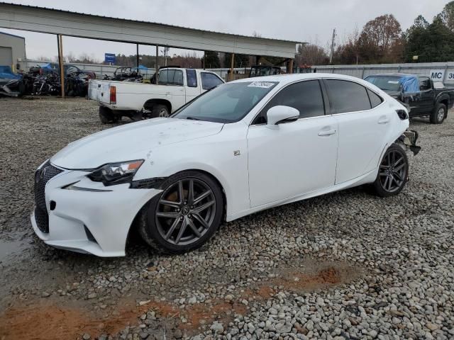 2014 Lexus IS 250