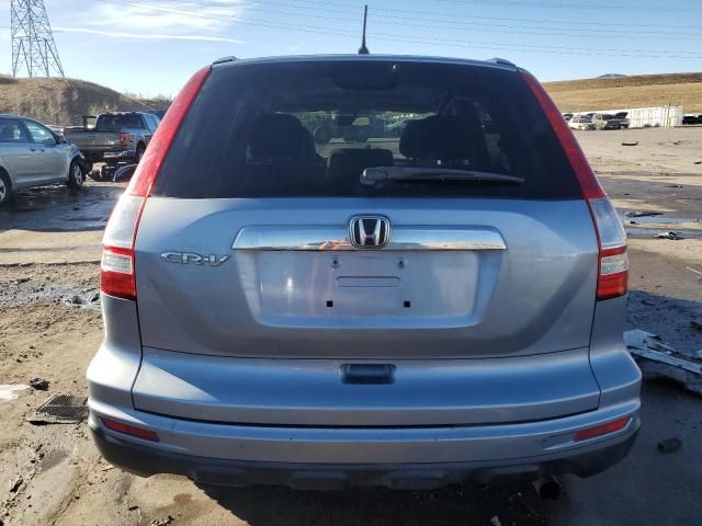 2011 Honda CR-V EX