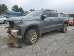 2020 Chevrolet Silverado K1500 LTZ en venta en Prairie Grove, AR