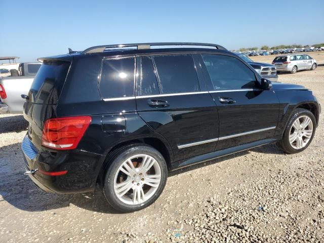 2014 Mercedes-Benz GLK 350