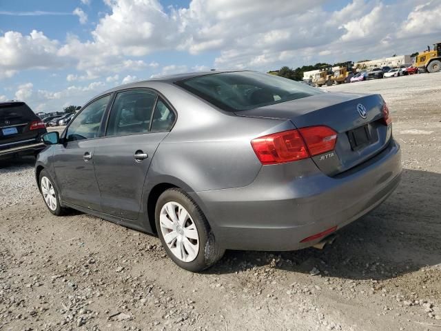 2011 Volkswagen Jetta SE