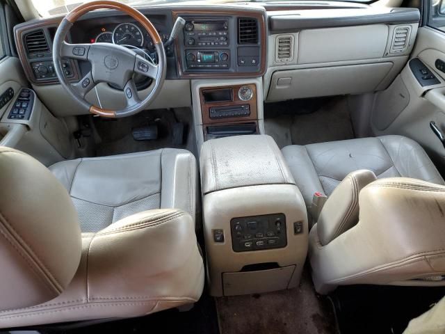 2003 Cadillac Escalade Luxury