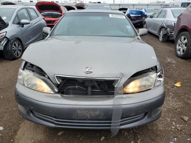 2001 Lexus ES 300