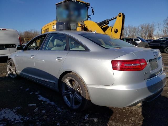 2011 Audi A6 Premium Plus