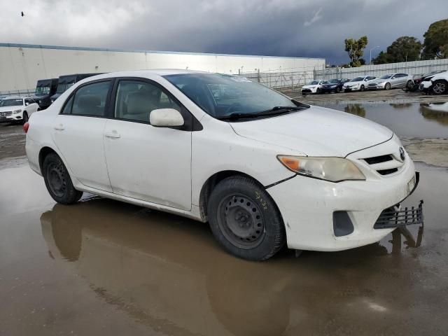 2011 Toyota Corolla Base