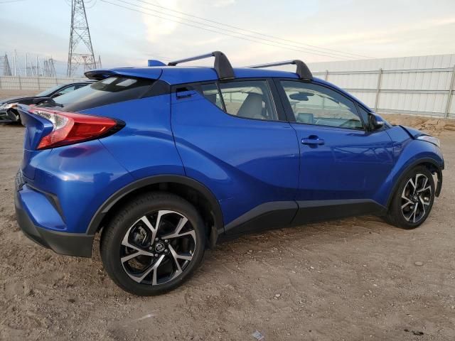 2019 Toyota C-HR XLE