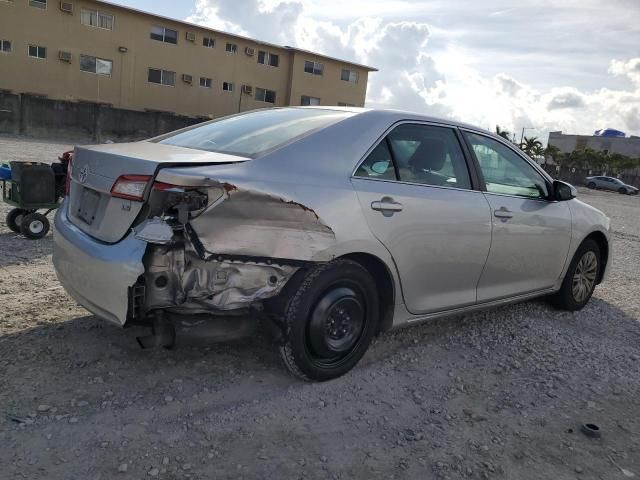 2014 Toyota Camry L