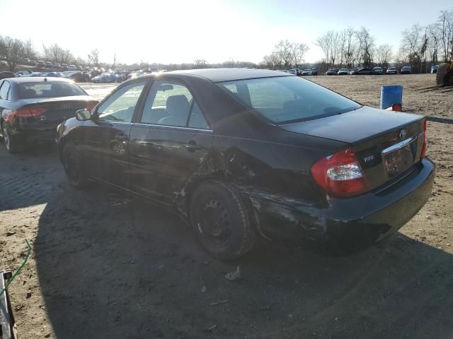 2003 Toyota Camry LE