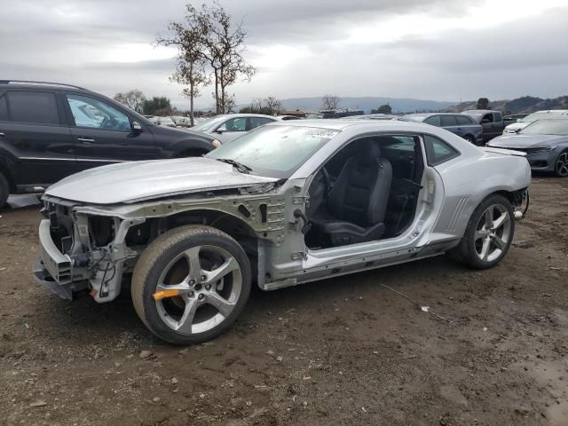 2014 Chevrolet Camaro LT