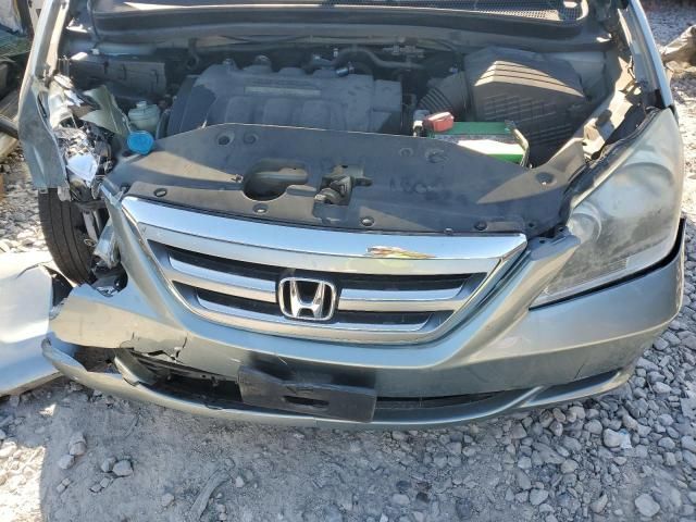 2006 Honda Odyssey EXL