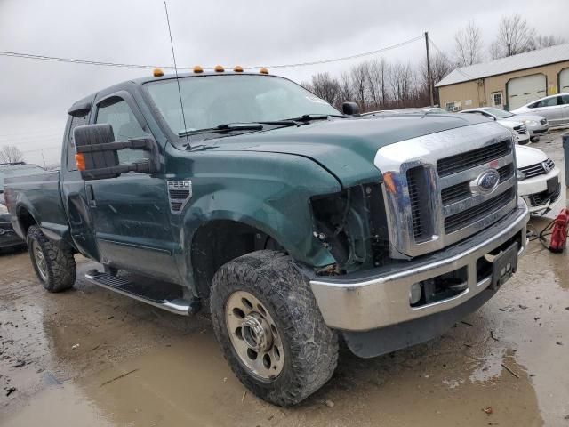 2010 Ford F250 Super Duty