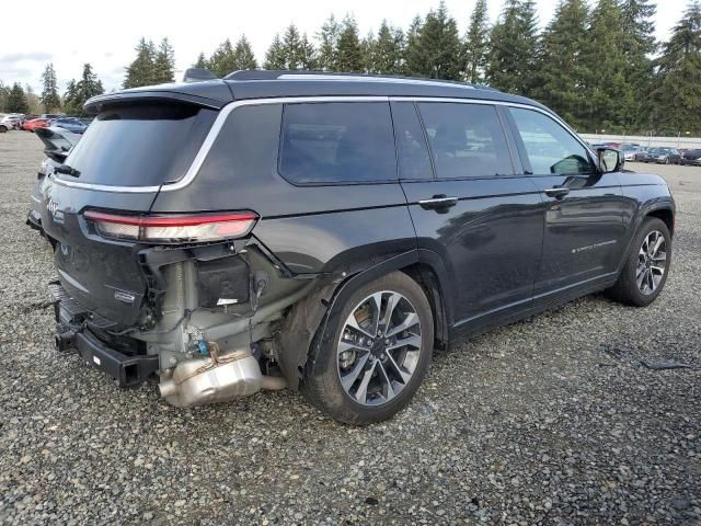 2022 Jeep Grand Cherokee L Overland